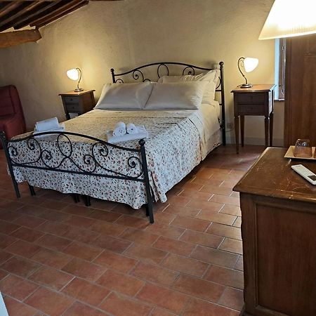 Fra Paolino B&B - Locanda Di Montisi Exterior photo