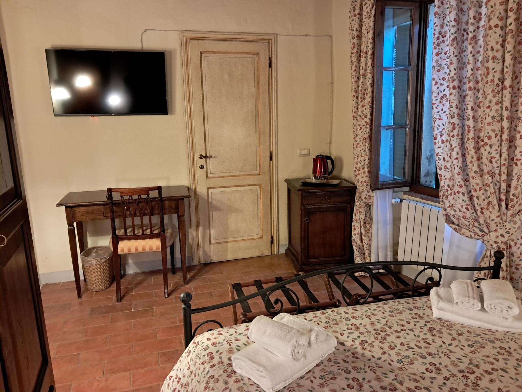 Fra Paolino B&B - Locanda Di Montisi Exterior photo