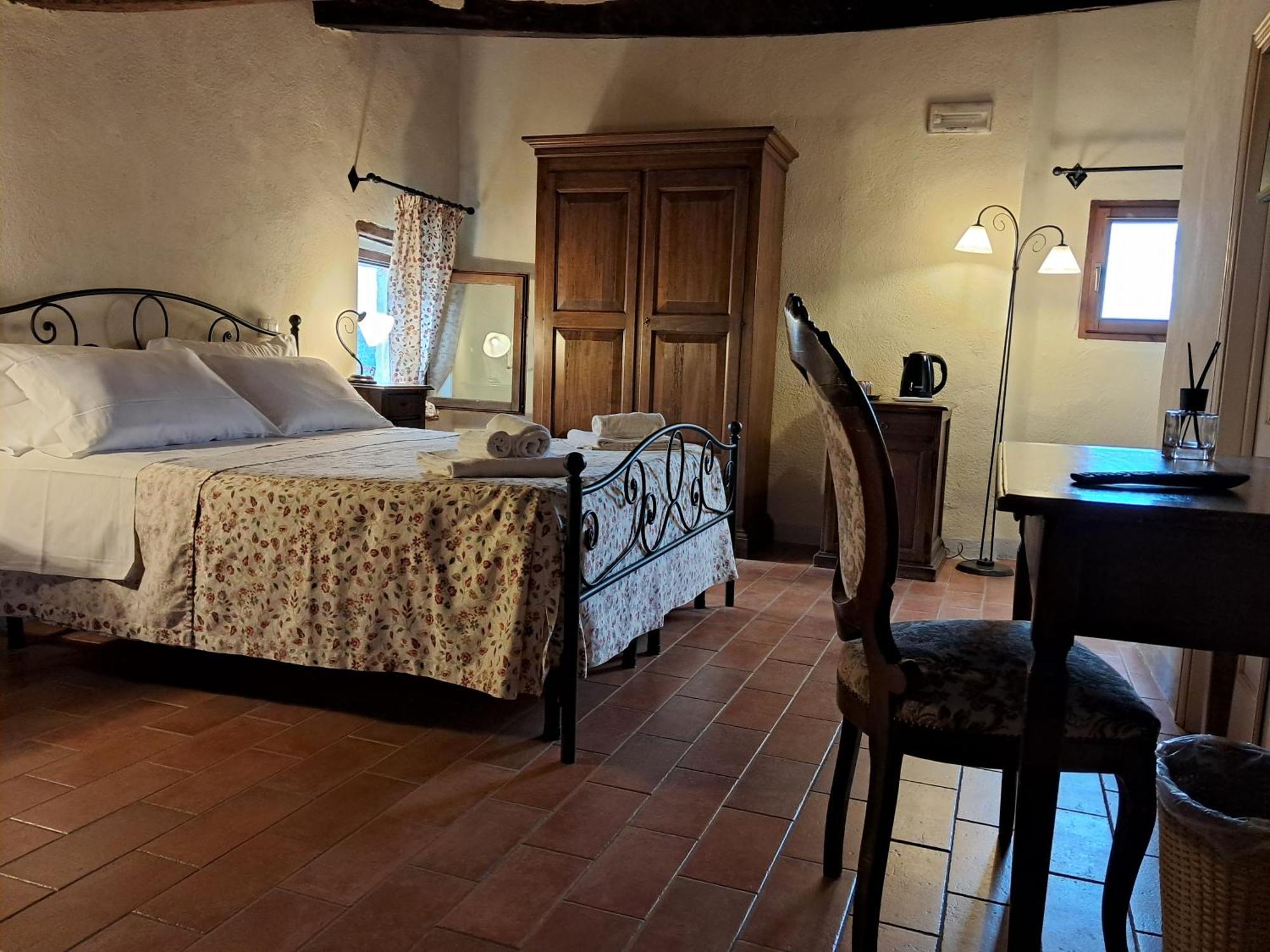 Fra Paolino B&B - Locanda Di Montisi Exterior photo