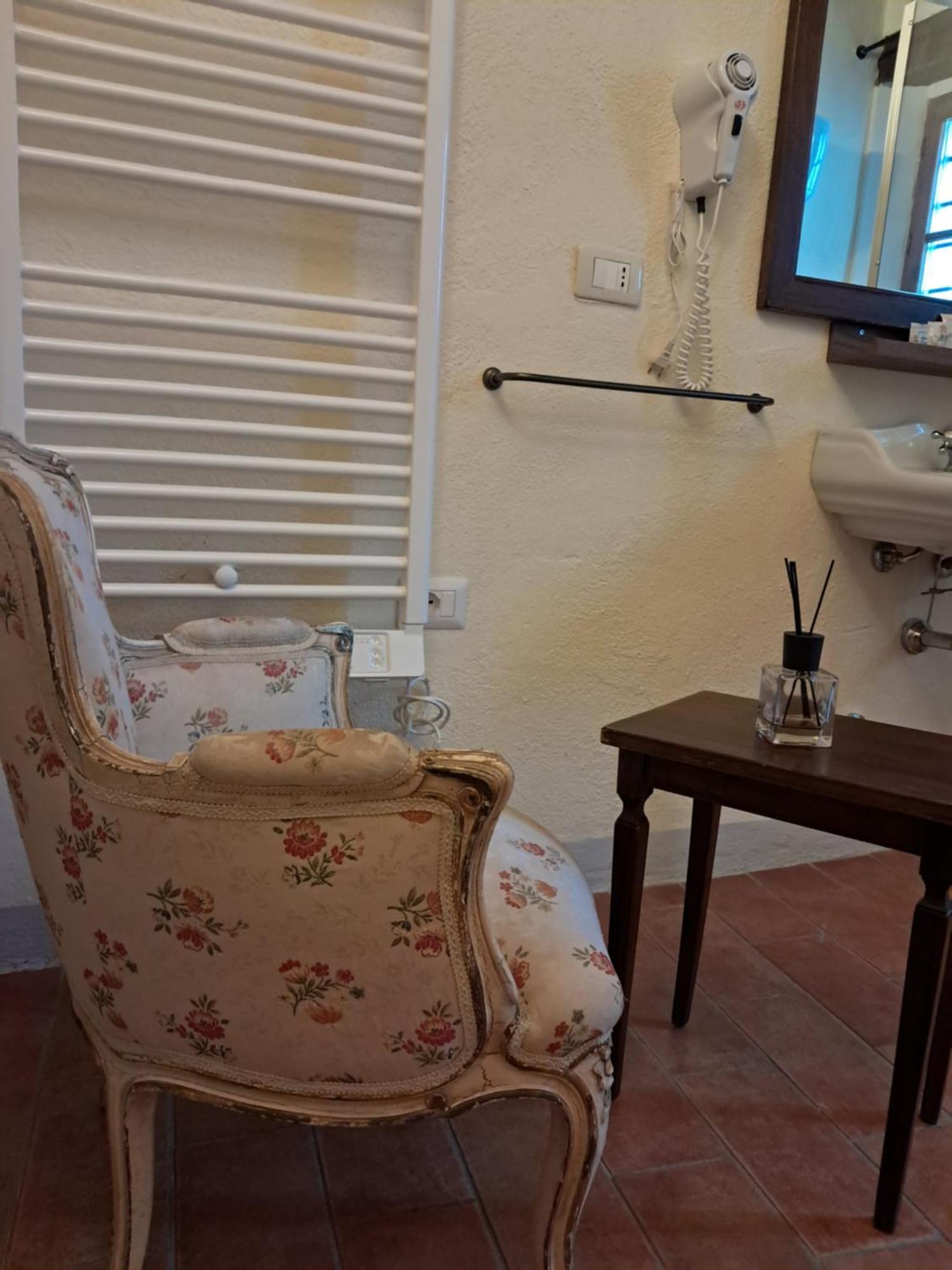Fra Paolino B&B - Locanda Di Montisi Exterior photo