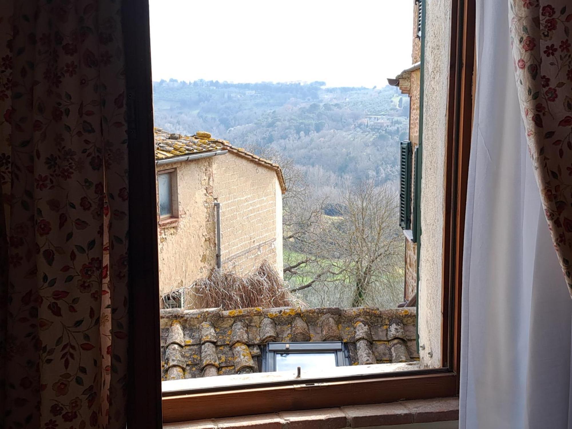 Fra Paolino B&B - Locanda Di Montisi Exterior photo