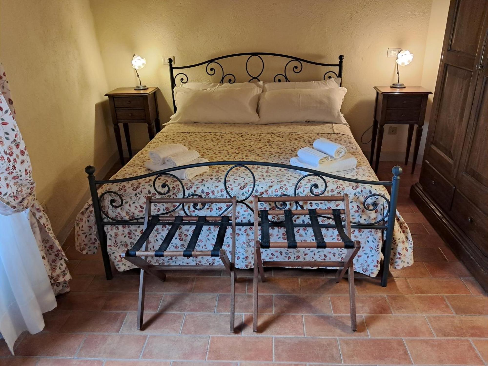 Fra Paolino B&B - Locanda Di Montisi Exterior photo